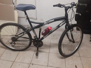bicicletta mountain bike 26