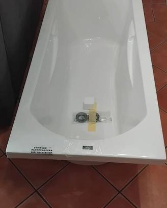 Vasca  mod lis 170x70 nuova