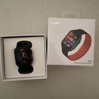Smartwatch IMIKI Frame Pro SF1 colore Nero