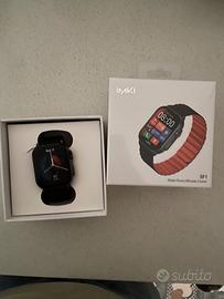 Smartwatch IMIKI Frame Pro SF1 colore Nero