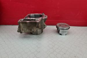 CILINDRO ANTERIORE KAWASAKI KFX 700 2006 2007 KX F