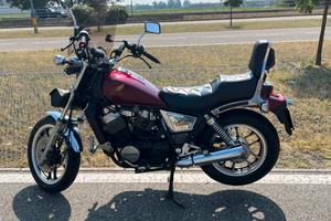 Honda vt500c