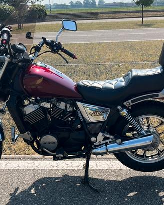 Honda vt500c