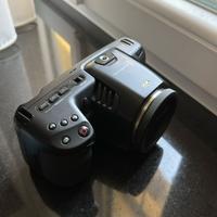 Blackmagic Pocket Cinema Camera 6k