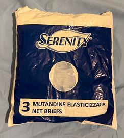 MUTANDINE ELASTICIZZATE