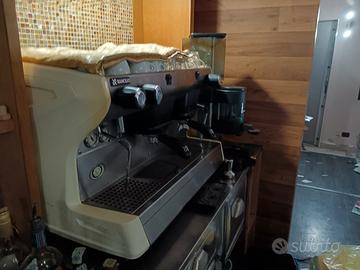 macchina da caffè professionale 