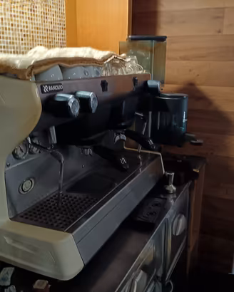 macchina da caffè professionale 