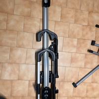 Porta bici da tetto Thule