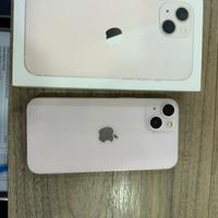 iphone 13 256 GB Pink