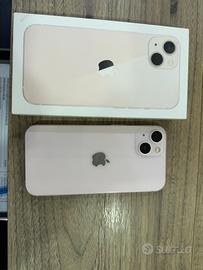 iphone 13 256 GB Pink