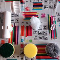 Spazzola elettronica  senza fili 