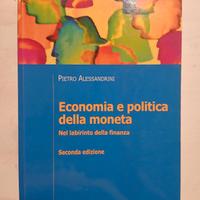 Economia e politica della moneta 