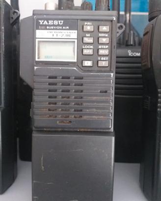 ricetrasmettitore Yaesu FT-23, difettoso