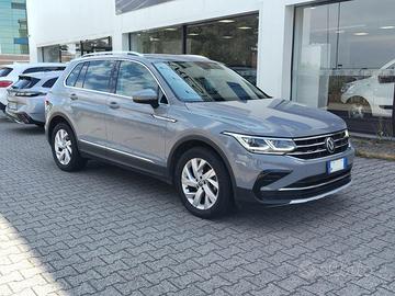 Volkswagen Tiguan Elegance 2.0