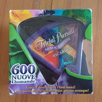 Trivial Pursuit ricarica gioco