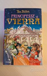 Tea Stilton: principesse a Vienna