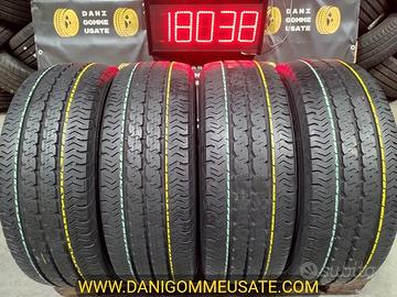 4 GOMME ESTIVE 235 65 16 PIRELLI 90/80