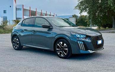 PEUGEOT 208 Hybrid 100 e-DCS6 Allure