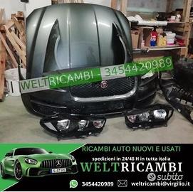 Jaguar xe musata completa #566