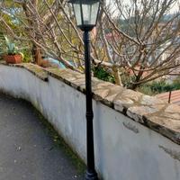 Lampioncino da esterno vintage