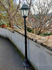 Lampioncino da esterno vintage