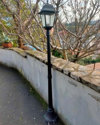 Lampioncino da esterno vintage