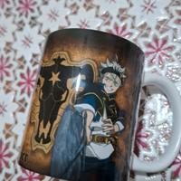 Tazza Black Clover