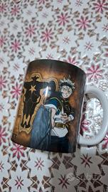 Tazza Black Clover