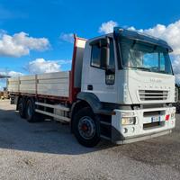 IVECO STRALIS 350CV CABINA CORTA
