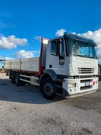 IVECO STRALIS 350CV CABINA CORTA