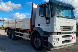 IVECO STRALIS 350CV CABINA CORTA