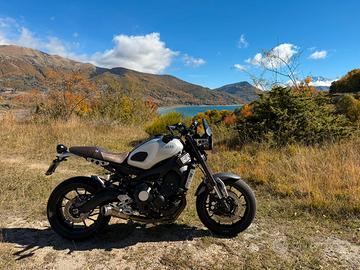 Yamaha XSR 900