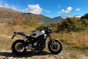 Yamaha XSR 900