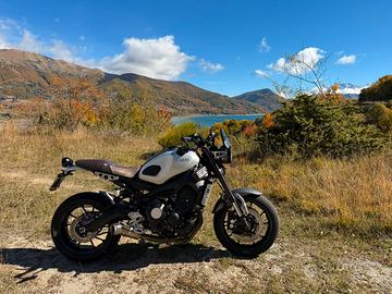 Yamaha XSR 900