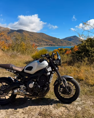 Yamaha XSR 900