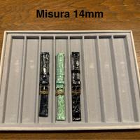 Cinturini Baume & Mercier originali tg. 14mm