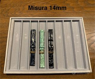 Cinturini Baume & Mercier originali tg. 14mm