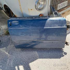 Portiera-porta dx saab 900 cabriolet dal 1987-1992