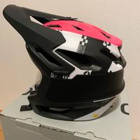 Casco mtb Fox Dropframe pro NUOVO