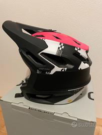 Casco mtb Fox Dropframe pro NUOVO