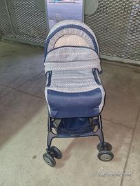 Passeggino Modulare Monbebè