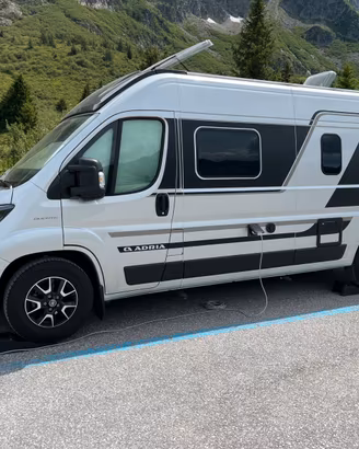 Adria Twin 600 SPB Supreme
