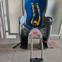 seggiolino bici hamax
