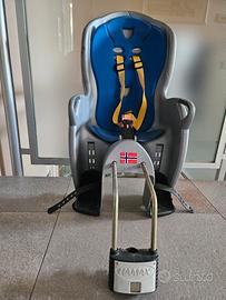 seggiolino bici hamax