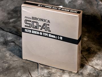 ZENZA BRONICA UV SKYLIGHT FILTRO L1B 95mm