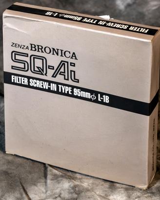 ZENZA BRONICA UV SKYLIGHT FILTRO L1B 95mm
