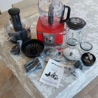 Robot da cucina bompani rosso
