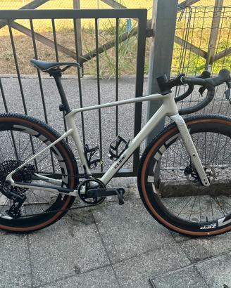 Gravel Cube c 62 slx 2026