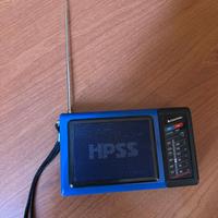 Radio vintage HPSS OA 882 AM/FM (1987)