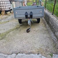 rimorchietto per auto